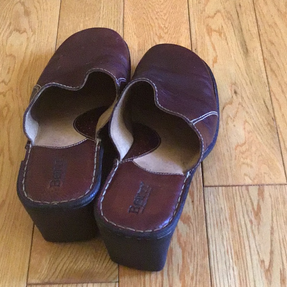 Born slip on